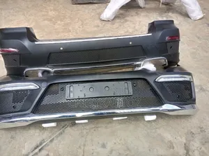 Front and Back Bumper for GLK 2015 Amg Type