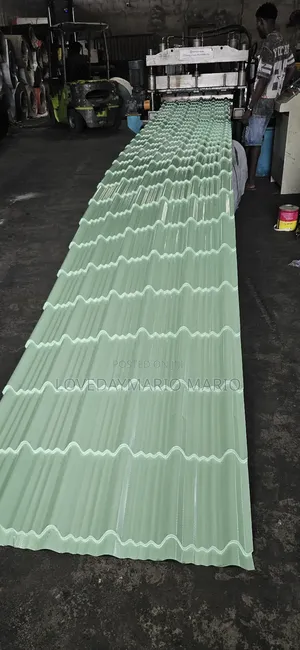 Aluminium Roofing Bozac Standard Ovanbeak