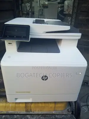 Hp Laserjet Pro MFP 477