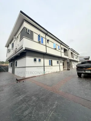 2bdrm Apartment in Oregun for sale