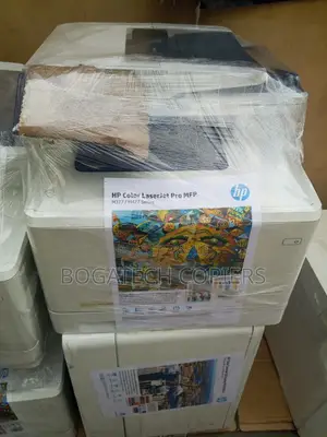 Hp Laserjet Pro MFP 477