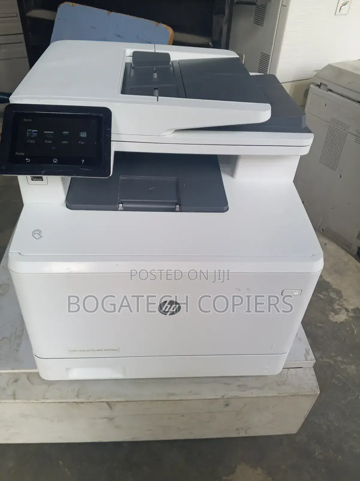 Hp Laserjet Pro MFP 477