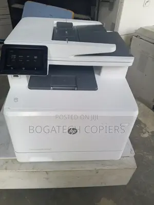 Hp Laserjet Pro MFP 477