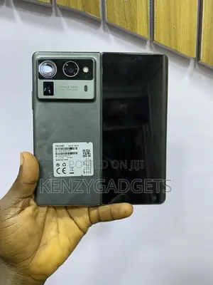 New Tecno Phantom V Fold 2 512 GB Gray