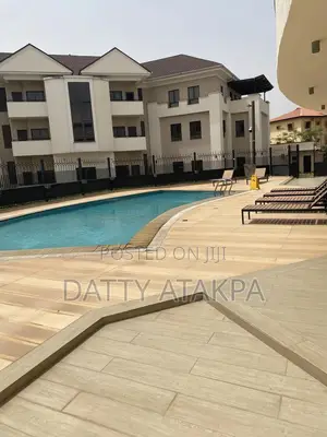 2 Bedroom Fully Serviced Apartment for Short-Stay in Garki,