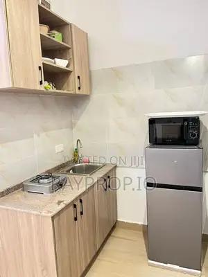 003267pw - Studio Shortlet in Jahi Abuja