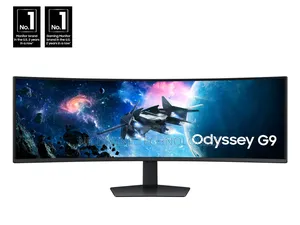 Samsung 49" Odyssey G9 G95c DQHD 240hz Monitor