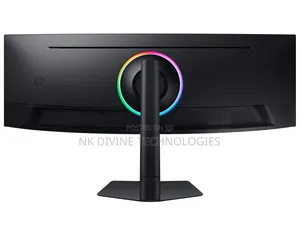 Samsung 49" Odyssey G9 G95c DQHD 240hz Monitor