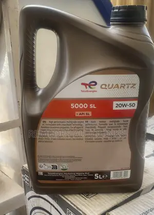 Total Energies Quartz 5000 5l