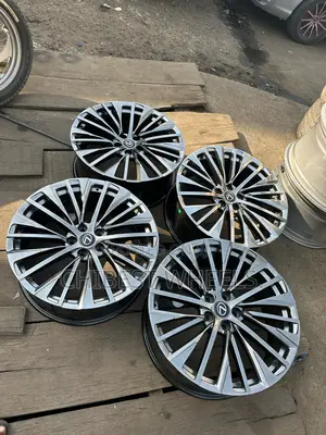 20 Rim For Lexus Rx350 2023 Model Original Brand New Rim