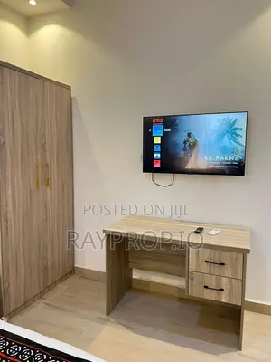 015087nc - Studio Shortlet in Jahi Abuja