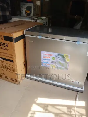 Snowsea Chest Freezer 308g Durable Build