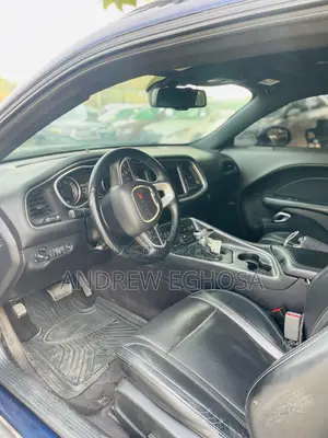 Dodge Challenger SXT 2016