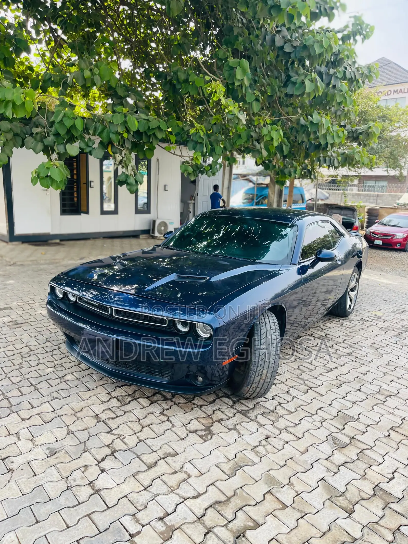 Dodge Challenger SXT 2016