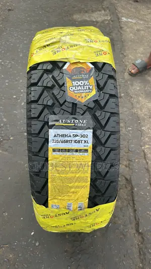 236/65/17 Austone Original Brand New Tyer