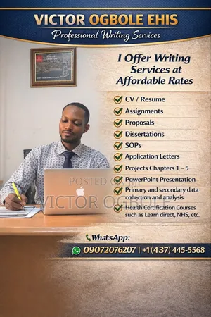 Writing Services