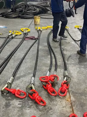 Wire Rope Sling Assembly