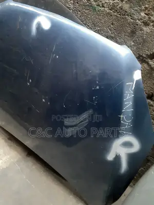 Toyota Rav4 Bonnet 2010