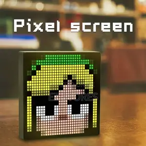 32x32 RGB Led Pixel Display | App-Controlled Smart Board