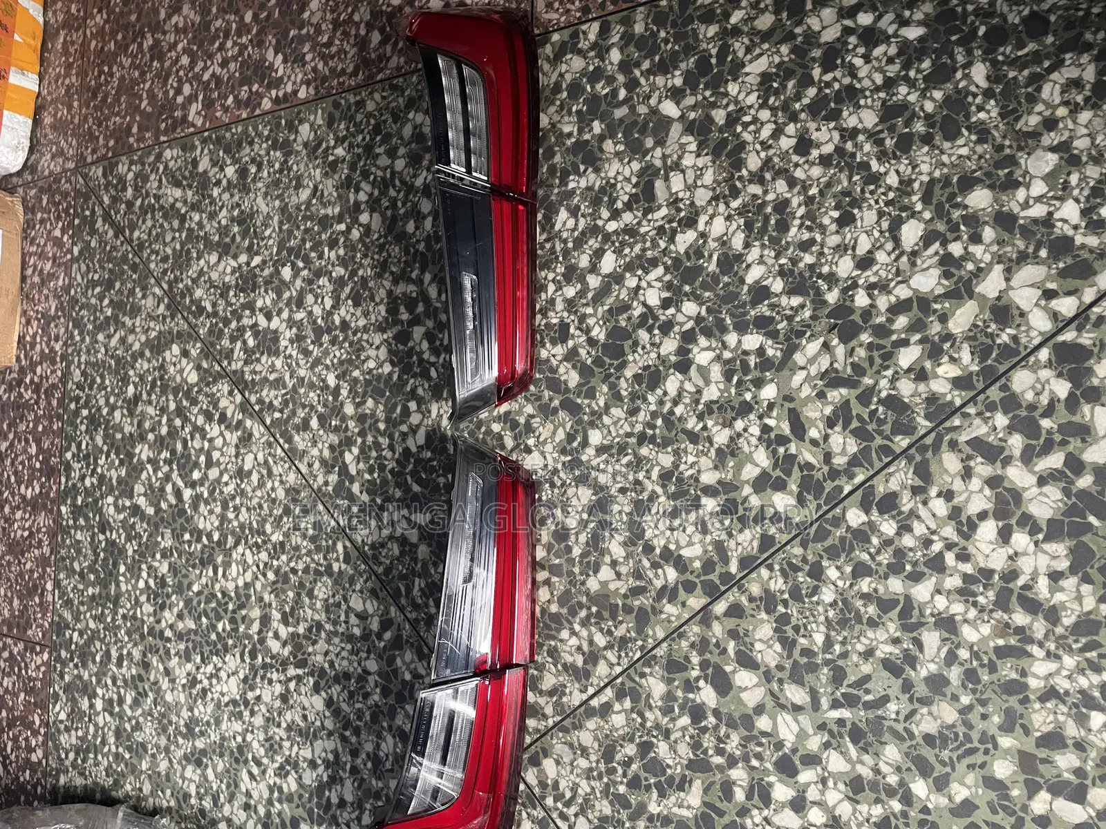 Back Light BMW G20 Complete