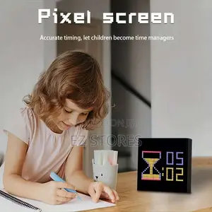 32x32 RGB Led Pixel Display | App-Controlled Smart Board