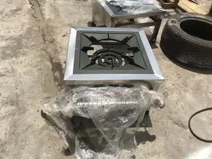 Single Burner Cooker