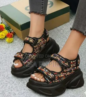 Female Sandals (Platform Sandals
