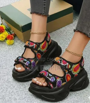 Female Sandals (Platform Sandals
