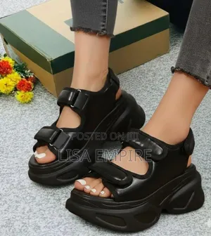 Female Sandals (Platform Sandals