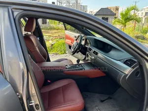 Lexus GS 350 2013 Gray