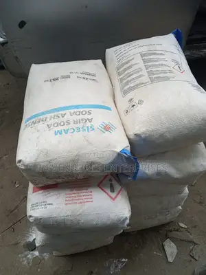 25 Kg Soda Ash