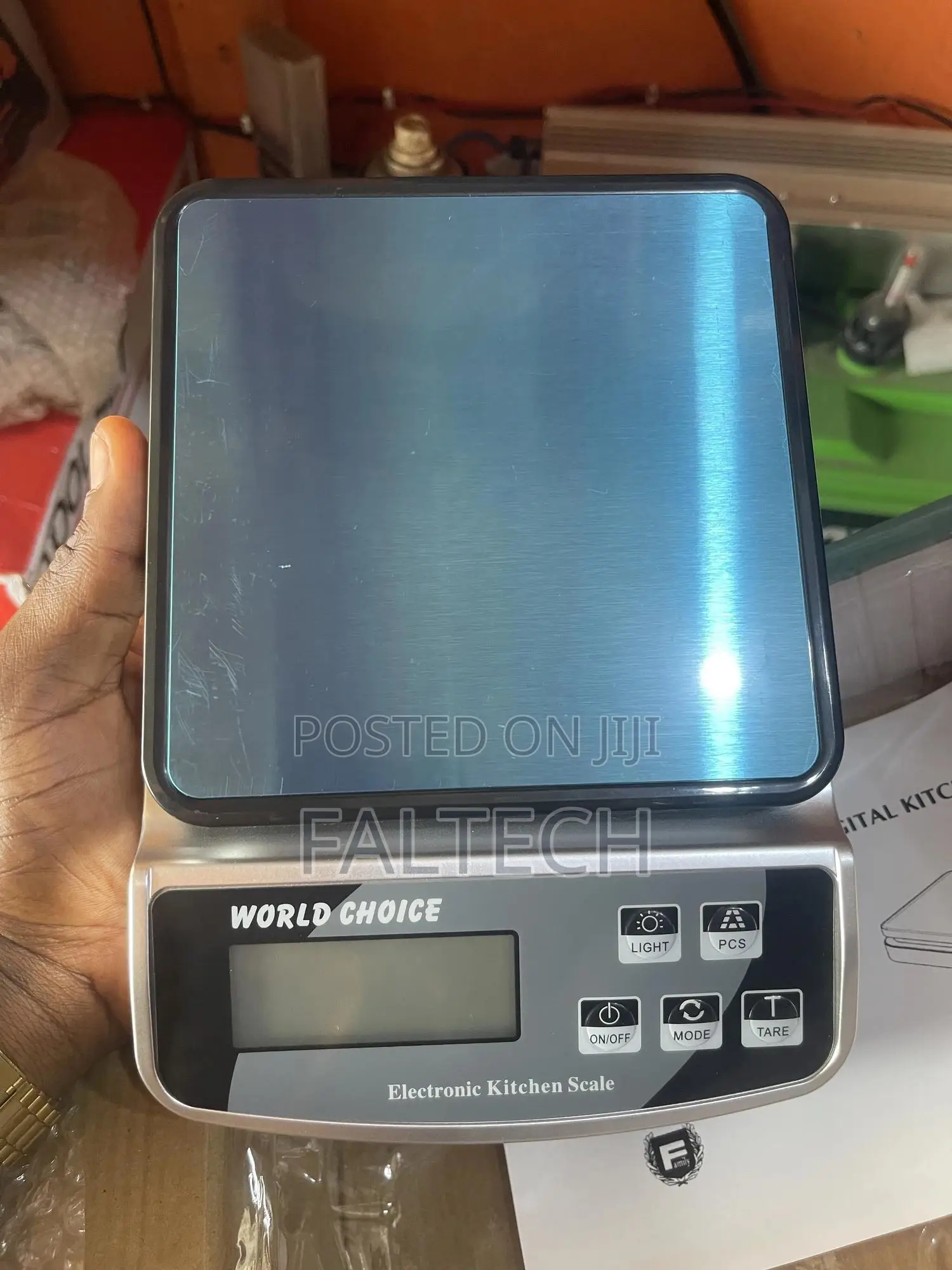 Digital Scale