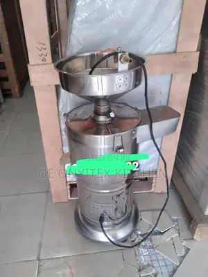Soybean Extractor