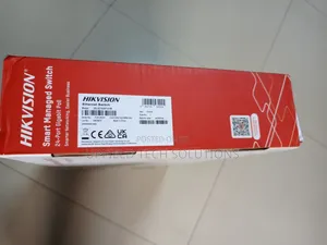 24-Port Smart Managed Gigabit Poe Switch