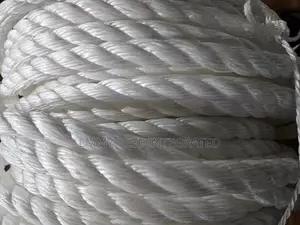 3-strand Twisted Marine-grade Rope