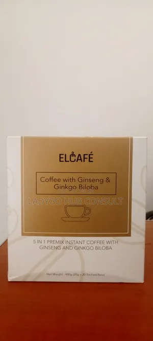 Elcafé Coffe