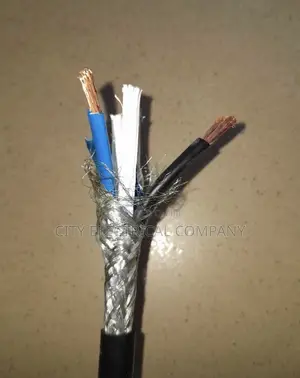 6mmx2core Solar Flexible Wire