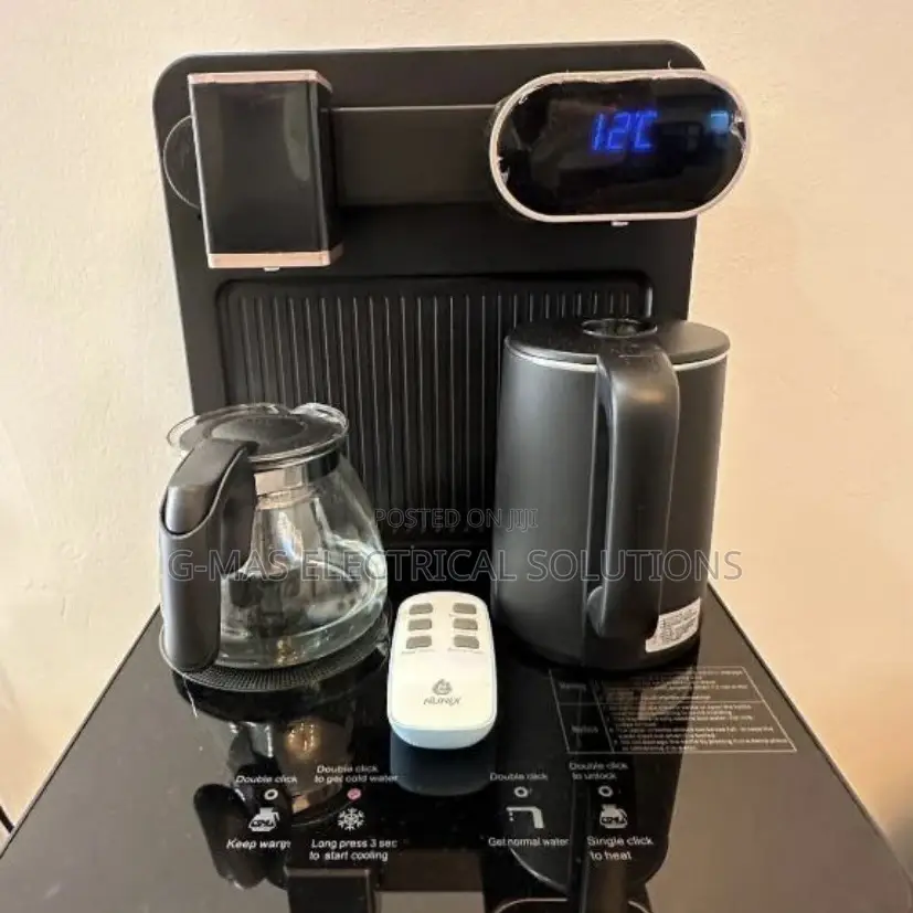 Smart Water Dispenser