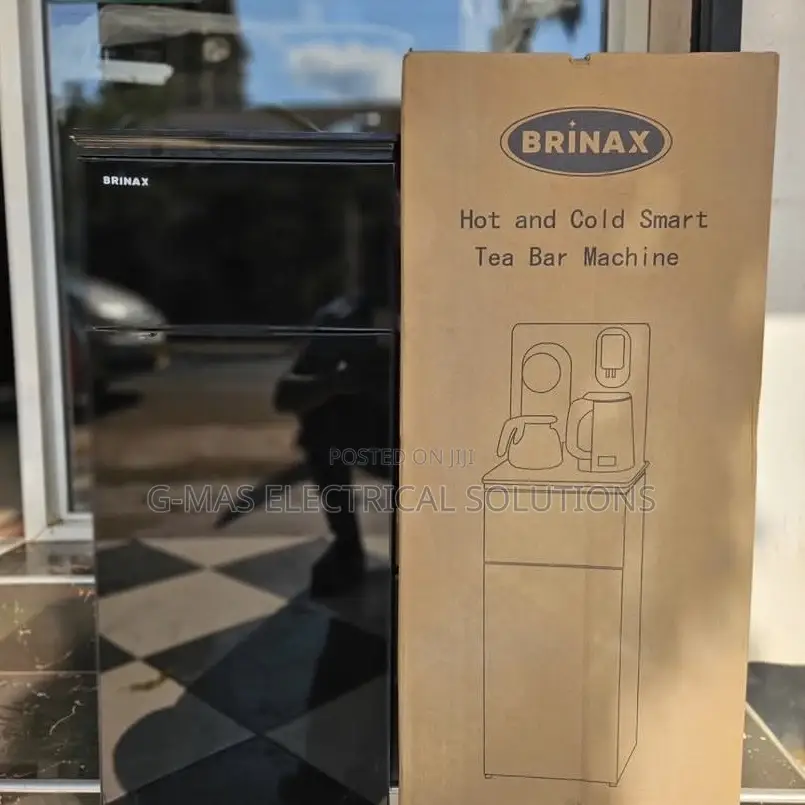 Smart Water Dispenser