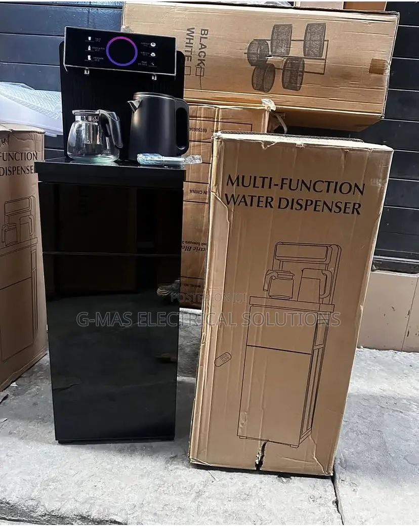 Smart Water Dispenser