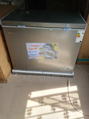 Snowsea 308g Chest Freezer Energy Saving