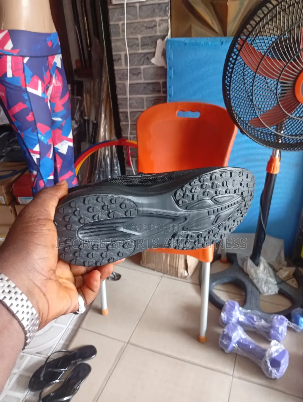 Nike Canvas
