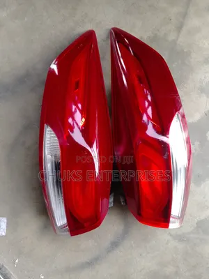 Back Light Hyundai Elantra 2017