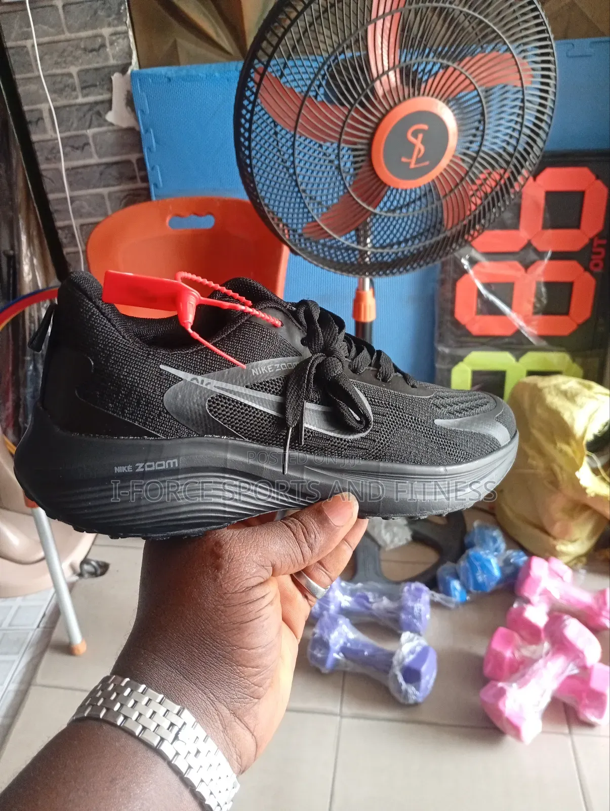 Nike Canvas