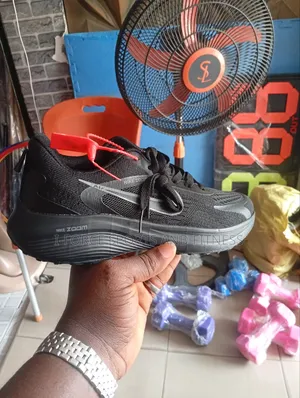 Nike Canvas