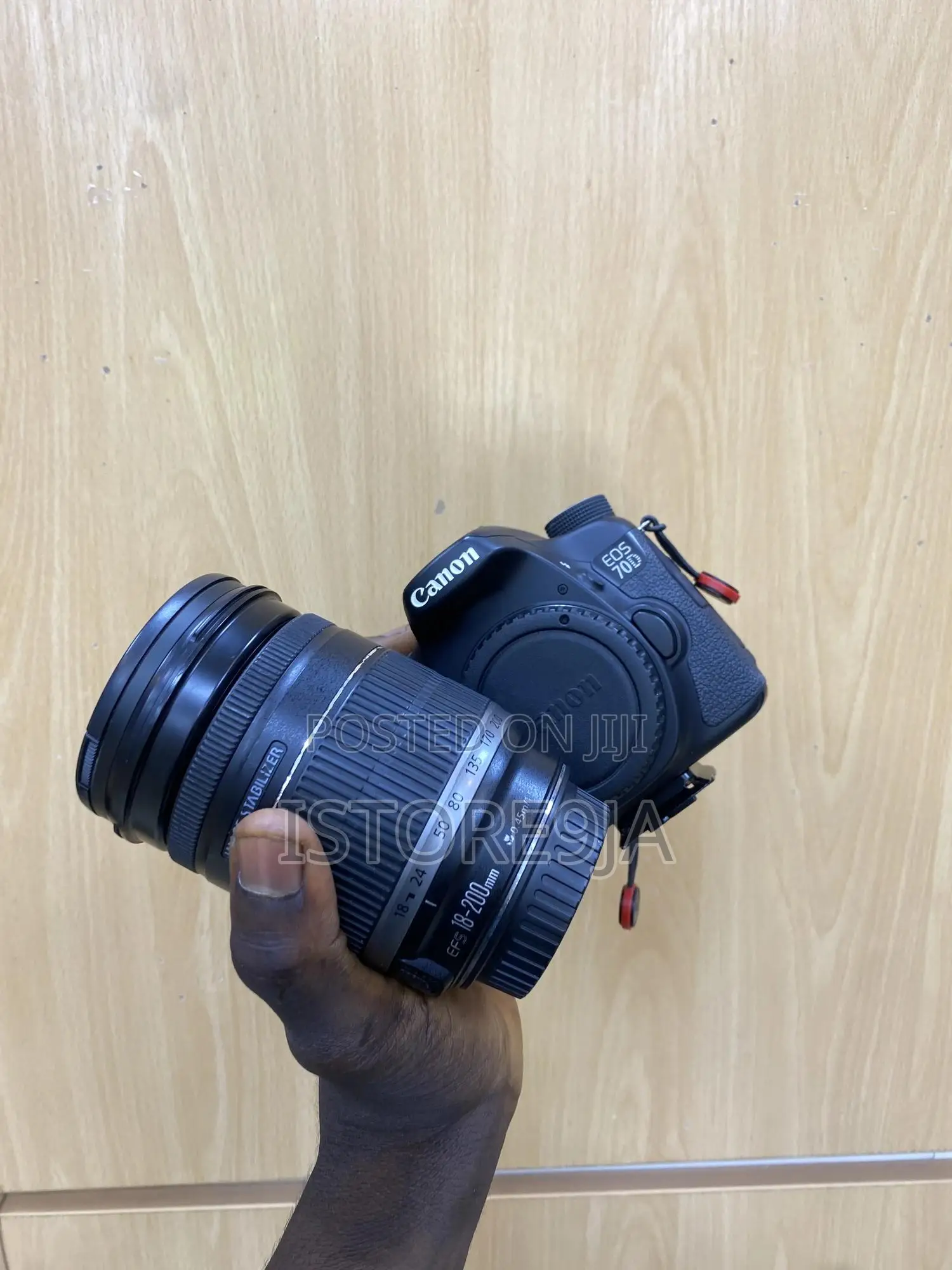 Cannon Eos 70d