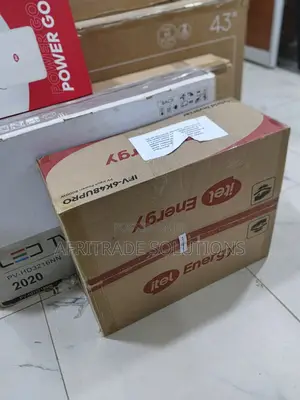 Itel 6kw Hybrid Solar Inverter Pv-6k48upro – Efficient Energy Backup