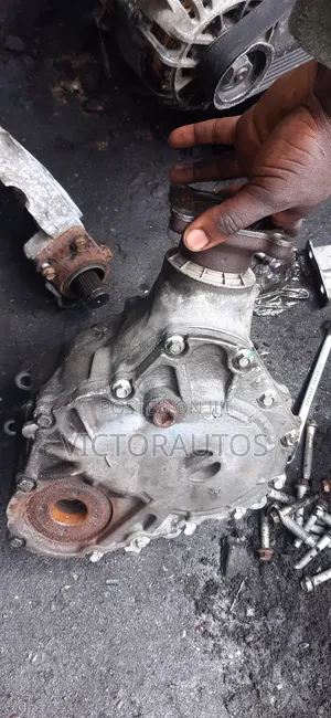 Auxiliary Ford Edge 2008