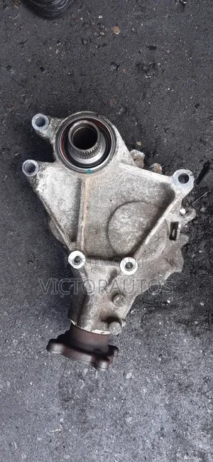 Auxiliary Ford Edge 2008