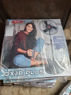 Ox 18 Plus Standing Fan